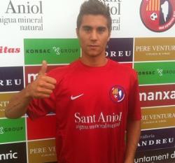 Josu (U.E. Olot) - 2012/2013