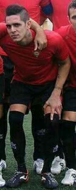 Javi Prralo (C.D. Cieza) - 2012/2013