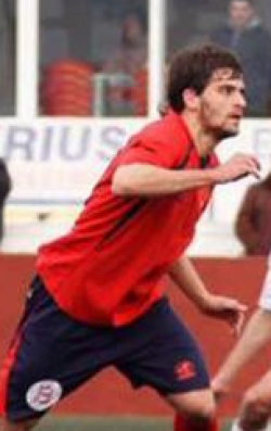 Lucas (U.E. Alcudia) - 2012/2013