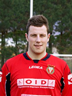 Faisu (D. Rayo Cantabria) - 2012/2013