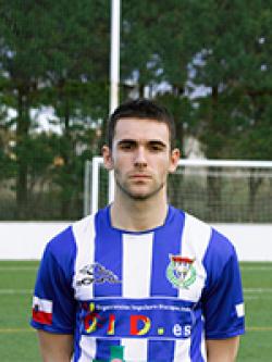 Alex (D. Rayo Cantabria) - 2012/2013