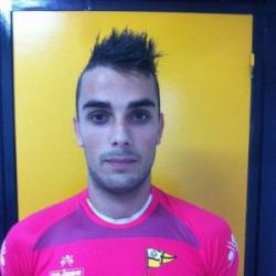 Kevin (Club Portugalete) - 2012/2013