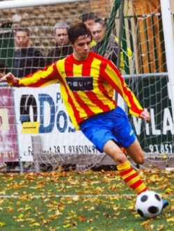 Muntada (A.E.C. Manlleu) - 2012/2013