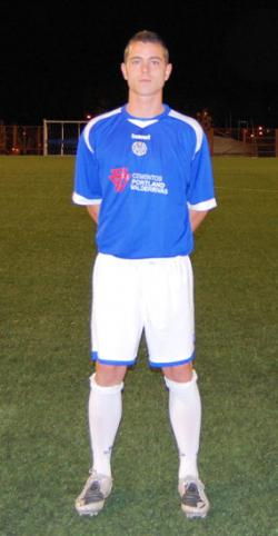 Gonzalo Cuenca (A.D. Unin Adarve) - 2012/2013