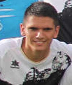 Borja Hernndez (U.B. Conquense) - 2012/2013