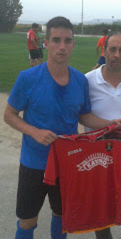 Mario Zardoya (C.D. Cortes) - 2012/2013