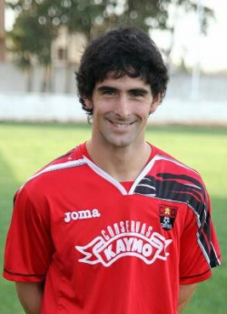 Rafa Alcusn Chole (Tudela F.C. 1999) - 2012/2013