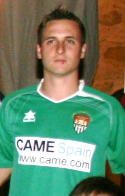 Javi Ros (Haro Deportivo) - 2012/2013