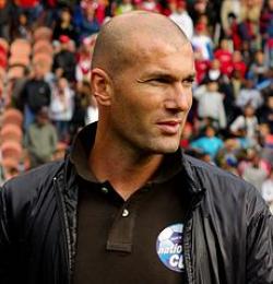 Zidane (Real Madrid C.F.) - 2012/2013