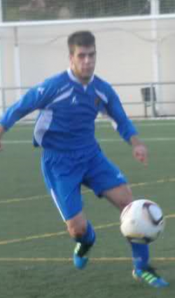 Rodri (Andorra C.F.) - 2012/2013