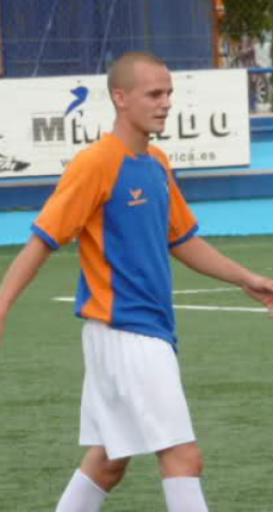 Vidal (Andorra C.F.) - 2012/2013