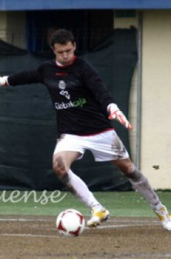 Sergio (U.B. Conquense) - 2012/2013