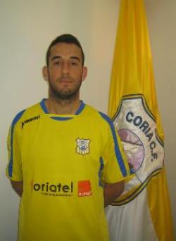 Manuel Fidalgo (Coria C.F.) - 2012/2013