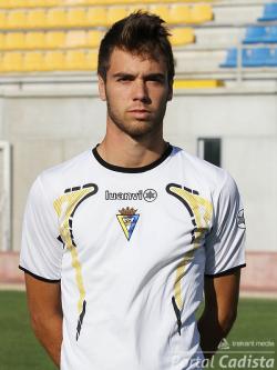 Jos Antonio (Cdiz C.F.) - 2012/2013