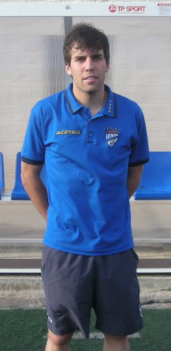 Cristian (Utebo F.C.) - 2012/2013