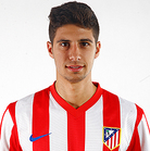 Astray (Atltico de Madrid C) - 2012/2013
