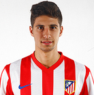 Pedro Astray (Atltico de Madrid C) - 2012/2013