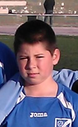 Antonio (Chipiona C.F.) - 2012/2013