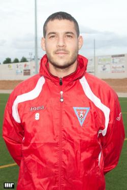 Megas (La Roda C.F.) - 2012/2013