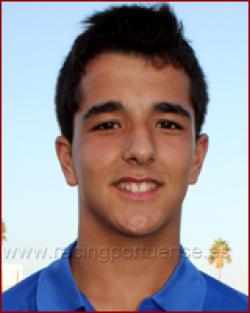 Ojeda (Rvo. Portuense) - 2012/2013