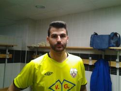 Pistola (Atltico Yunquera) - 2012/2013