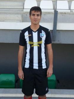Pepe Vera (P.D. Garrucha) - 2012/2013