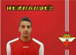 Hernandez (San Roque Atletico) - 2012/2013