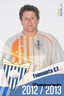 Rafa Garrido (Fuensanta C.F.) - 2012/2013