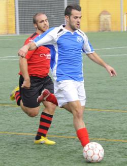 Dani Rey (guilas de Zujaira) - 2012/2013