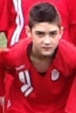Sergio  (Rvo.Granada 1931) - 2012/2013