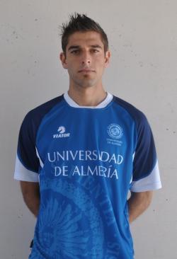 Zamora (Universidad Almera) - 2012/2013