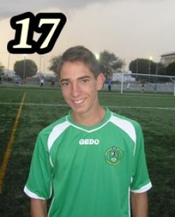 Torero (Novo Chiclana C.D.) - 2012/2013