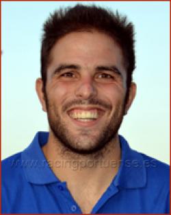 Ismael (Racing C. Portuense) - 2012/2013