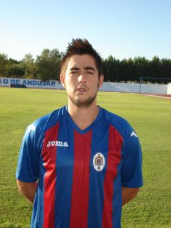 Jero (Urgavona C.F.) - 2012/2013