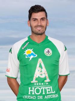 Recamn (Atltico Astorga) - 2012/2013
