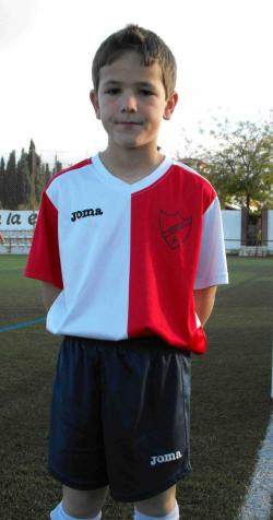 Dani (Otura C.F.) - 2012/2013