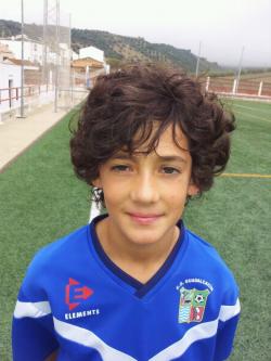 ngel Mara (C.D. Guadalcacn) - 2012/2013