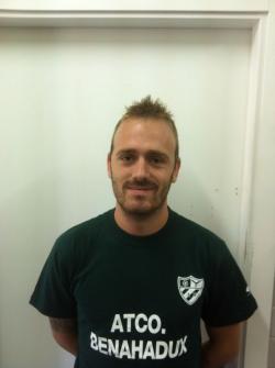 Amando Alarcn (Atltico Benahadux) - 2012/2013