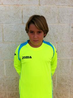Pablo (U.D. Motril) - 2012/2013