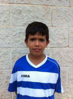 Angel (U.D. Motril) - 2012/2013