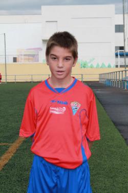 DAVID (C.D. Roquetas) - 2012/2013