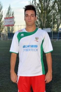 Borja Truchado (Trival Valderas) - 2012/2013