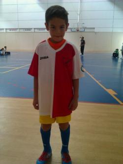 Abel (Otura C.F.) - 2012/2013