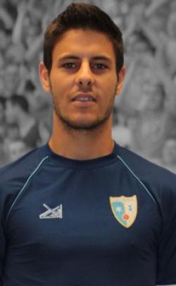 Carlos Martnez (Lucena C.F.) - 2012/2013