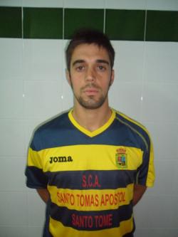 Manu Moreno (Atltico Sabiote) - 2012/2013