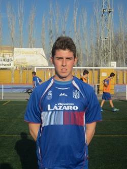 Victor Arenas (Atltico Monachil) - 2012/2013