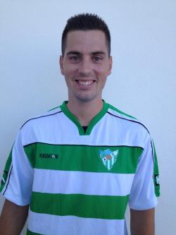 David Rios (C. Atl. Estacin) - 2012/2013