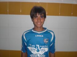 scar Almagro (Linares C.F. F.S.) - 2012/2013