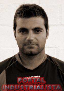 Fran Morales (Chiclana Industrial) - 2012/2013