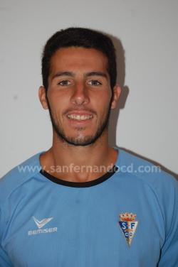 Eric (San Fernando C.D.I.) - 2012/2013